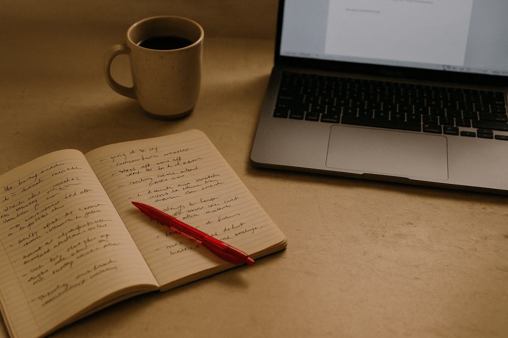 How I Use ChatGPT (Without Letting It Run the&nbsp;Show)