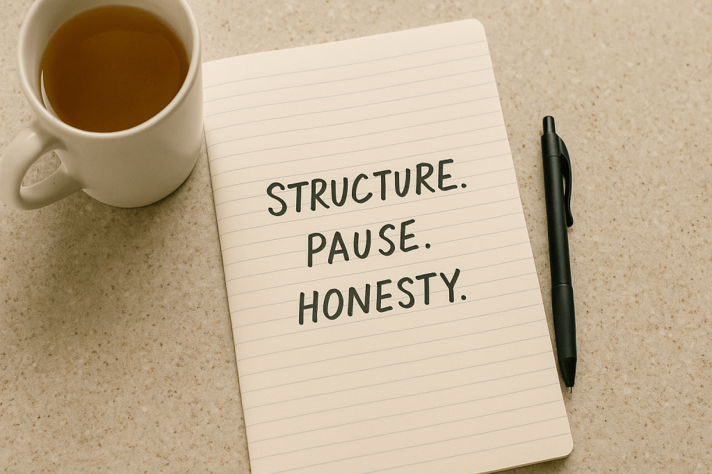 What I Learned from My Worst Week (or Month) This&nbsp;Year