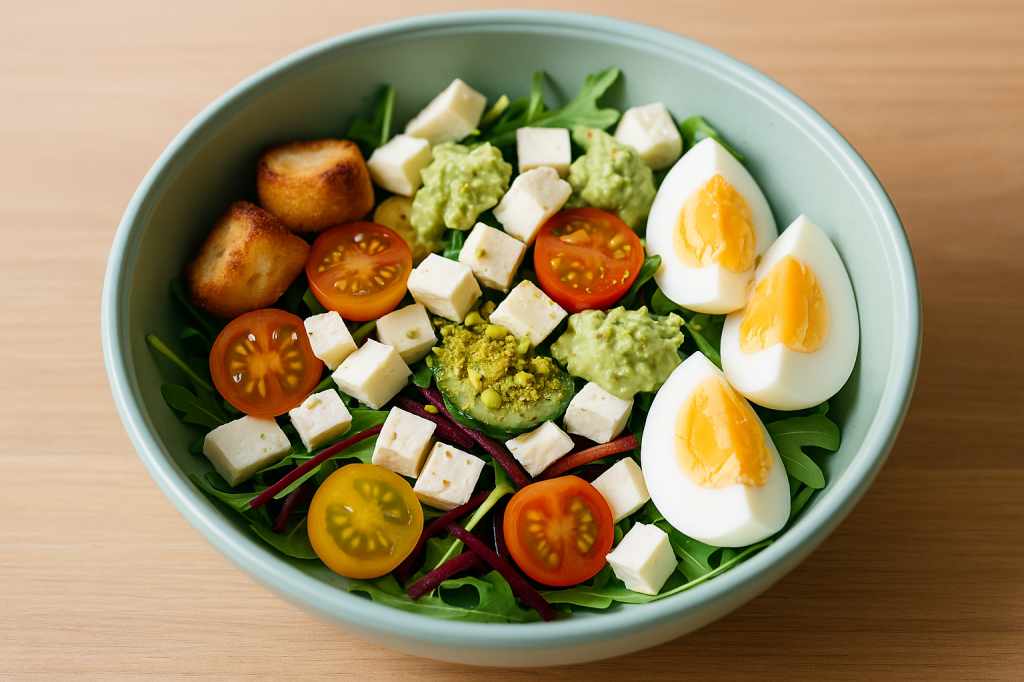 What I Actually Eat in a Day (Give or&nbsp;Take)