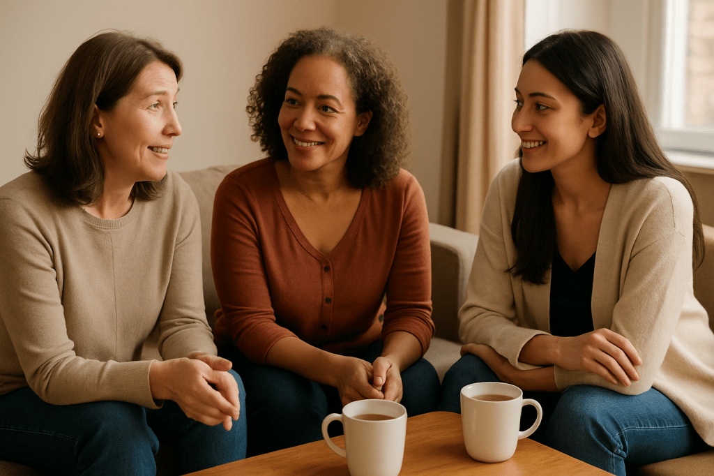 The Menopause Conversation We Need to&nbsp;Have