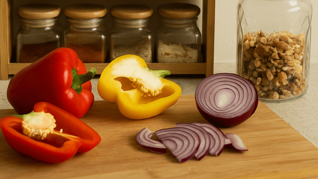 5 Ways to Sneak More Plants into Your&nbsp;Meals